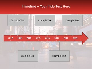 Human Hand Leaf Estate PowerPoint Template