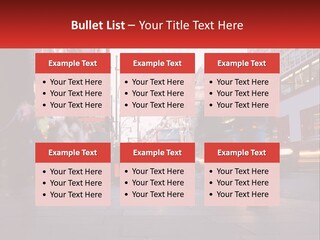 Human Hand Leaf Estate PowerPoint Template