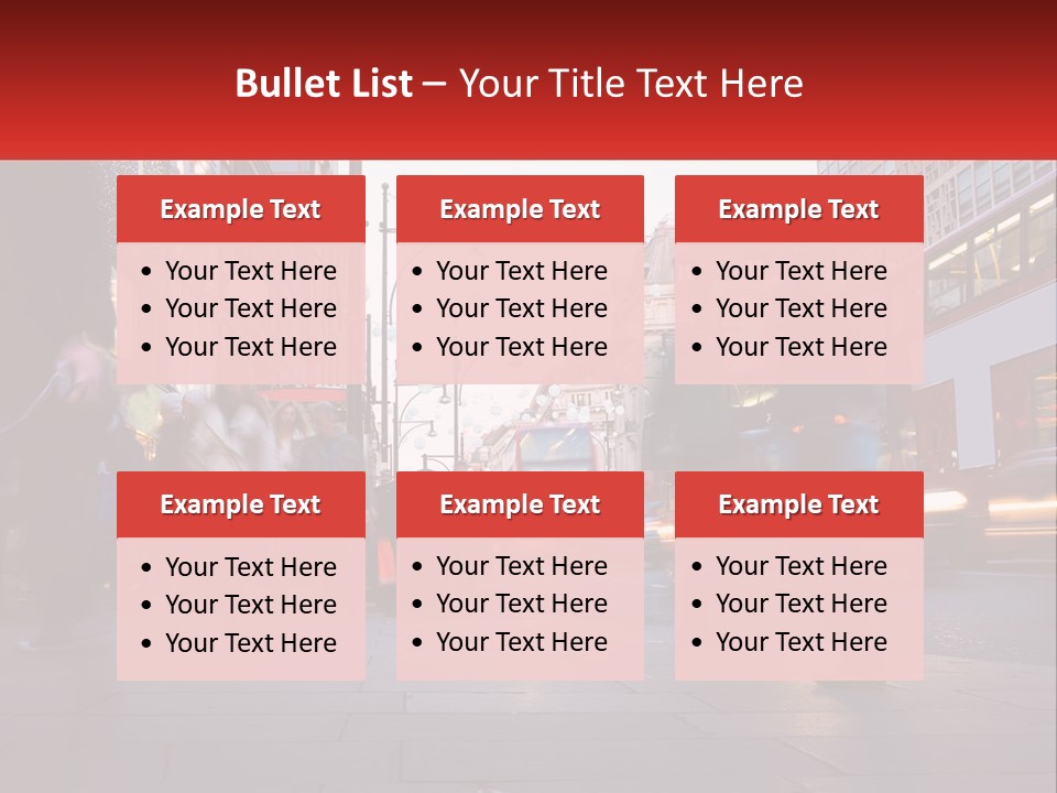 Human Hand Leaf Estate PowerPoint Template