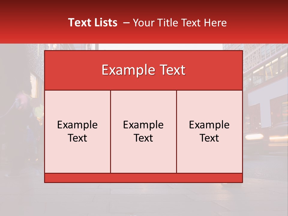 Human Hand Leaf Estate PowerPoint Template