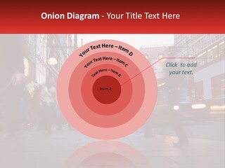 Human Hand Leaf Estate PowerPoint Template