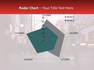 Human Hand Leaf Estate PowerPoint Template