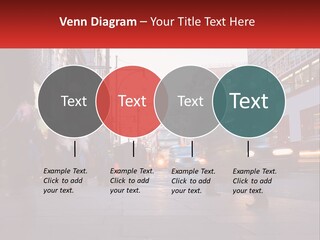 Human Hand Leaf Estate PowerPoint Template