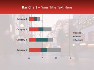 Human Hand Leaf Estate PowerPoint Template
