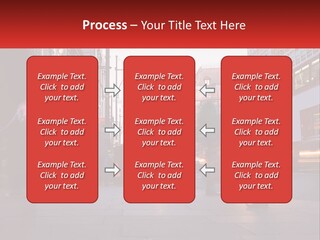 Human Hand Leaf Estate PowerPoint Template