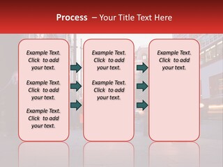 Human Hand Leaf Estate PowerPoint Template