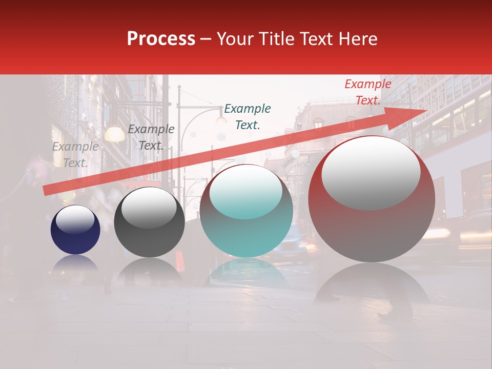 Human Hand Leaf Estate PowerPoint Template