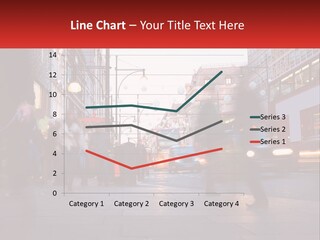 Human Hand Leaf Estate PowerPoint Template