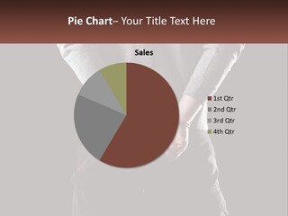 Park Holding Purchase PowerPoint Template