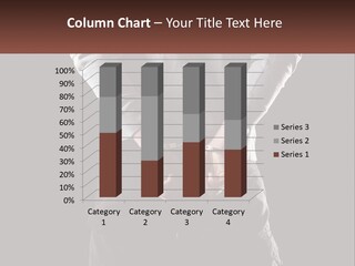 Park Holding Purchase PowerPoint Template