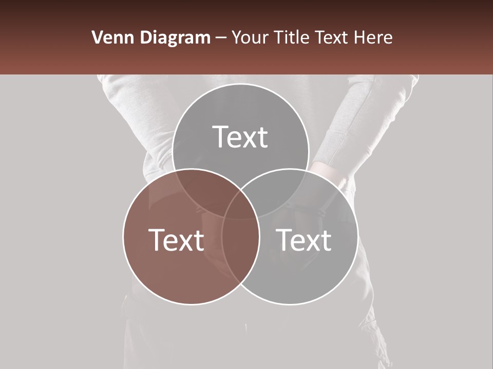 Park Holding Purchase PowerPoint Template