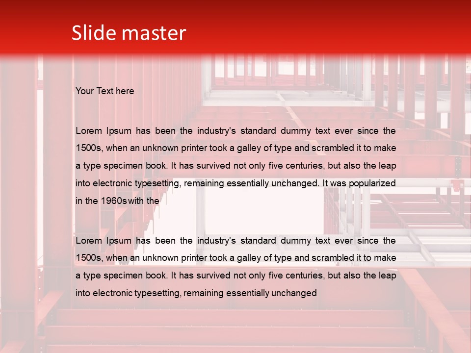 Lawn Human Hand Blue Sky PowerPoint Template