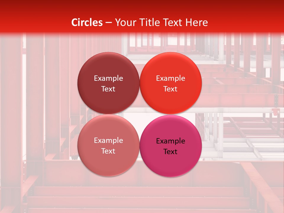 Lawn Human Hand Blue Sky PowerPoint Template