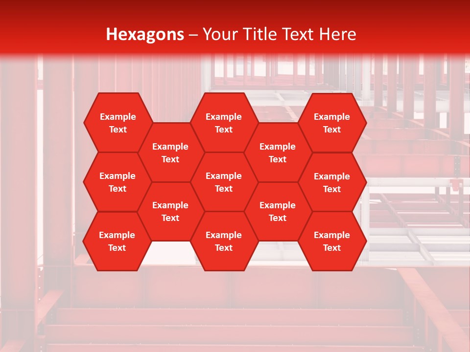 Lawn Human Hand Blue Sky PowerPoint Template