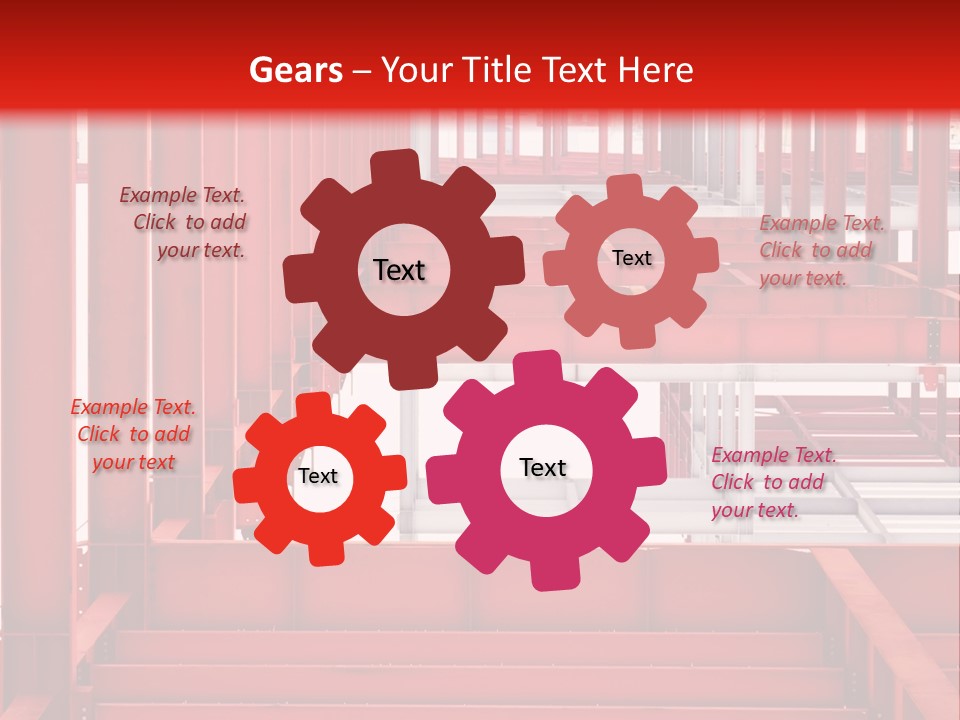 Lawn Human Hand Blue Sky PowerPoint Template