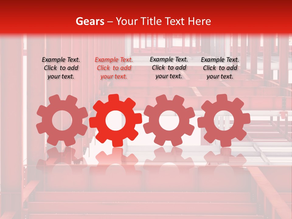 Lawn Human Hand Blue Sky PowerPoint Template