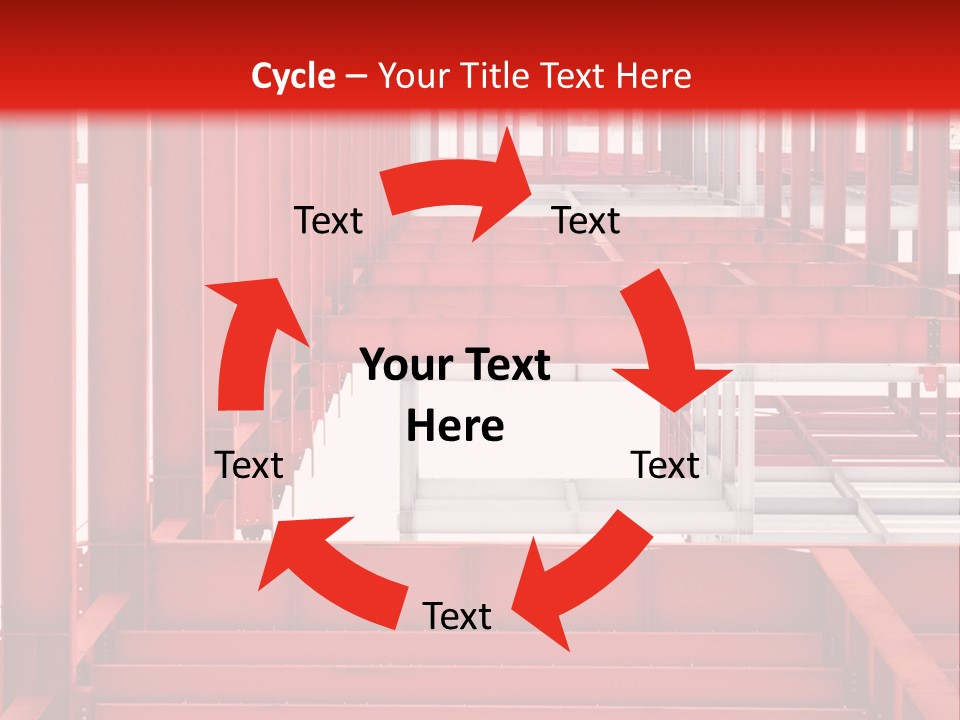 Lawn Human Hand Blue Sky PowerPoint Template