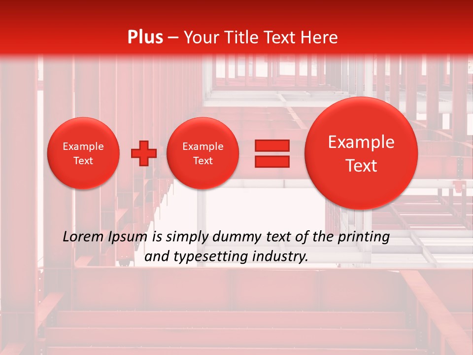 Lawn Human Hand Blue Sky PowerPoint Template