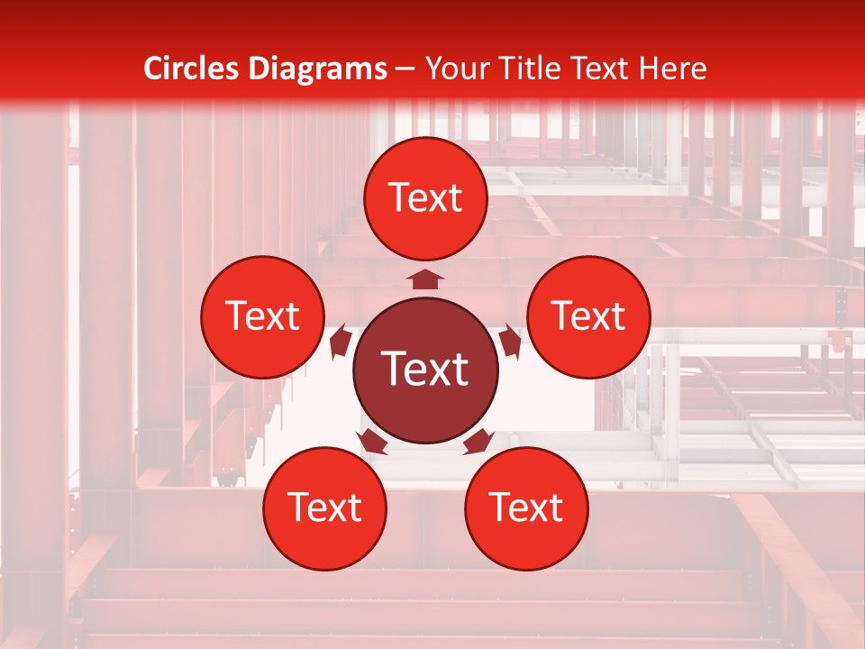 Lawn Human Hand Blue Sky PowerPoint Template