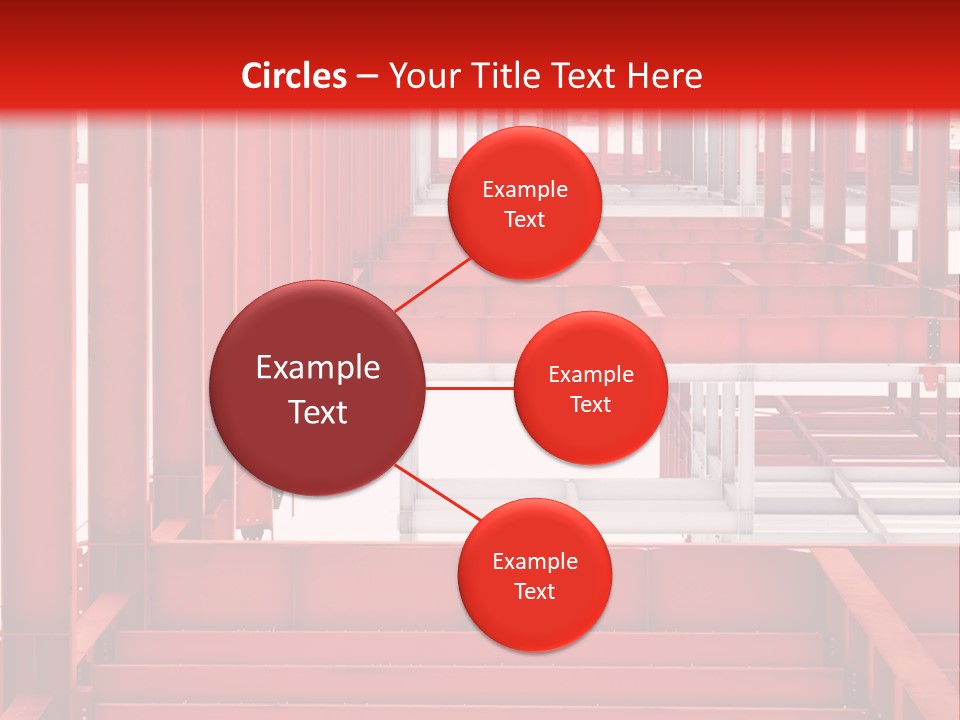 Lawn Human Hand Blue Sky PowerPoint Template