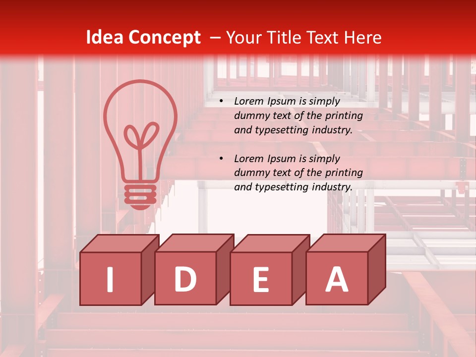 Lawn Human Hand Blue Sky PowerPoint Template