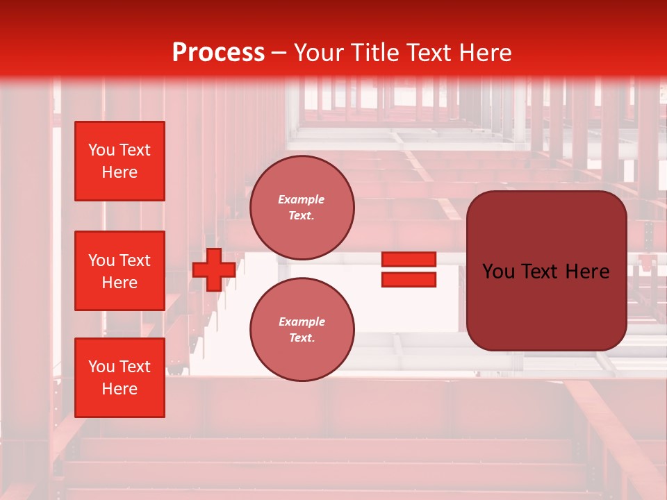 Lawn Human Hand Blue Sky PowerPoint Template