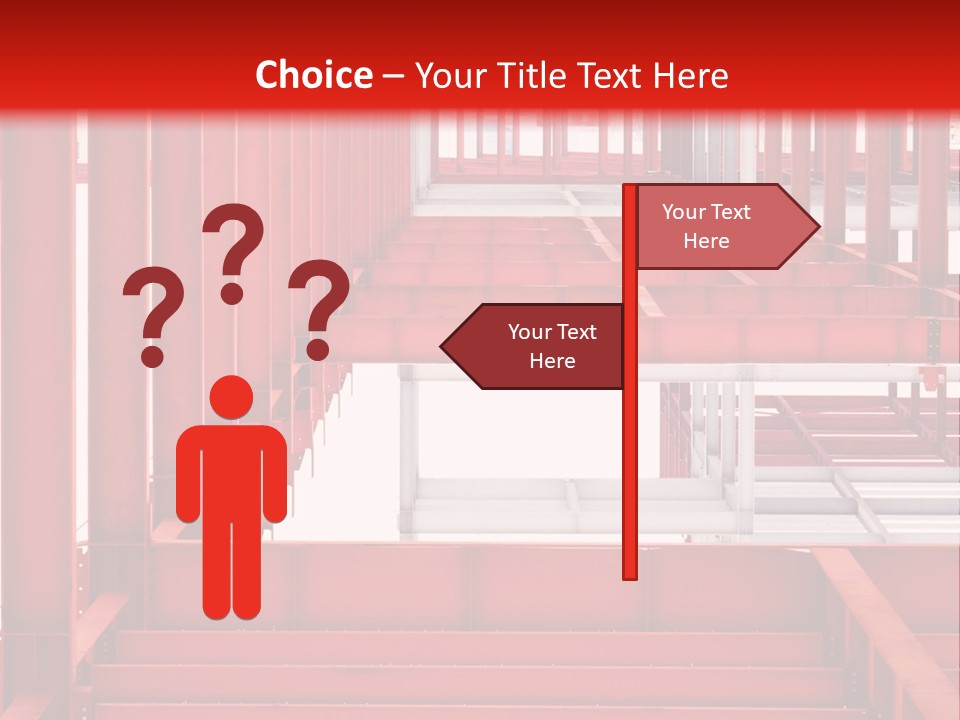 Lawn Human Hand Blue Sky PowerPoint Template