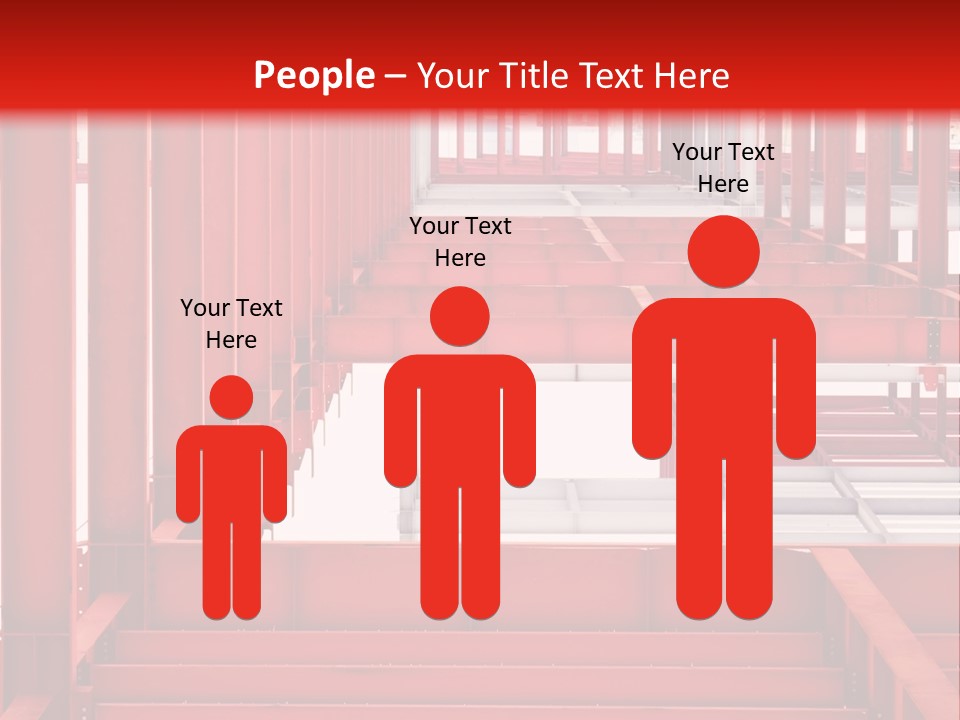 Lawn Human Hand Blue Sky PowerPoint Template