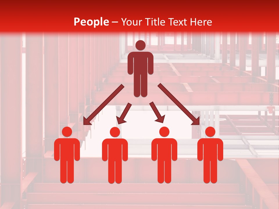 Lawn Human Hand Blue Sky PowerPoint Template