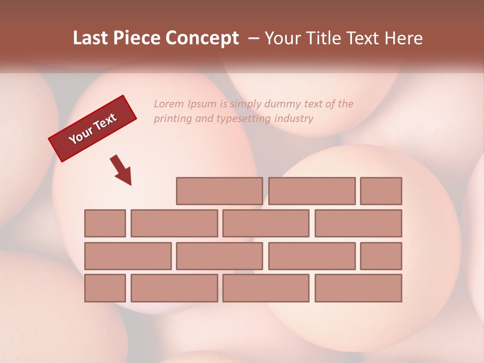 Construction Architect Rent PowerPoint Template