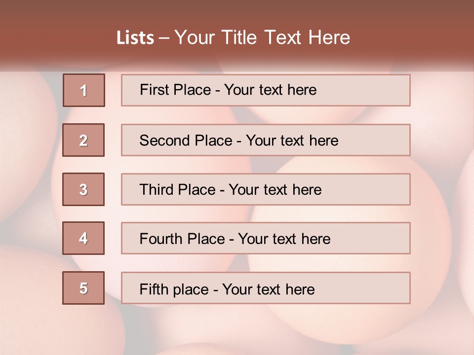 Construction Architect Rent PowerPoint Template