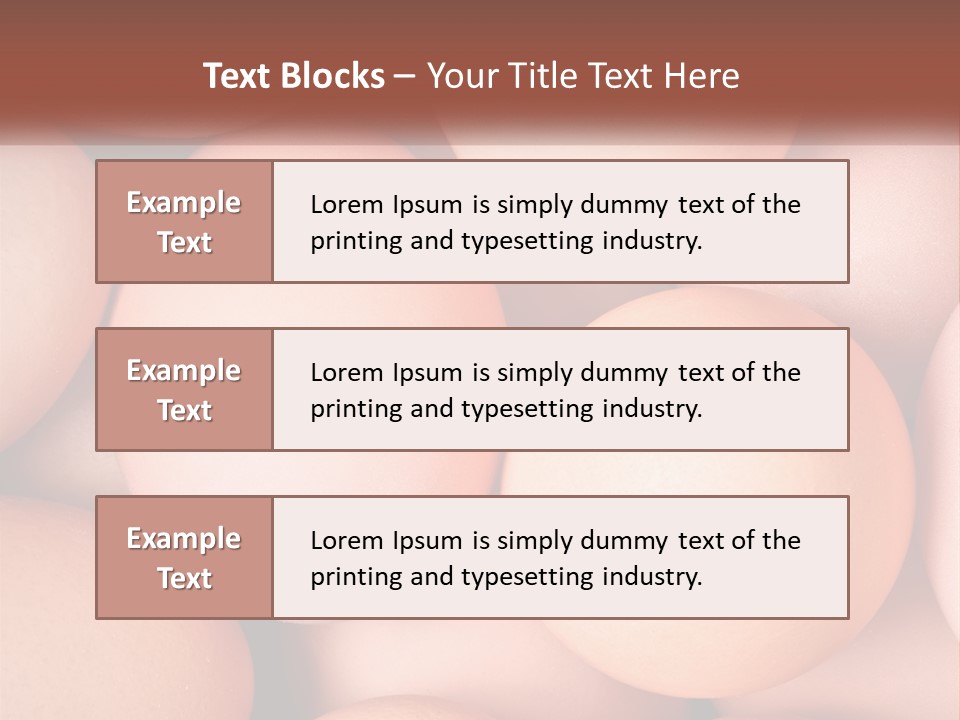 Construction Architect Rent PowerPoint Template