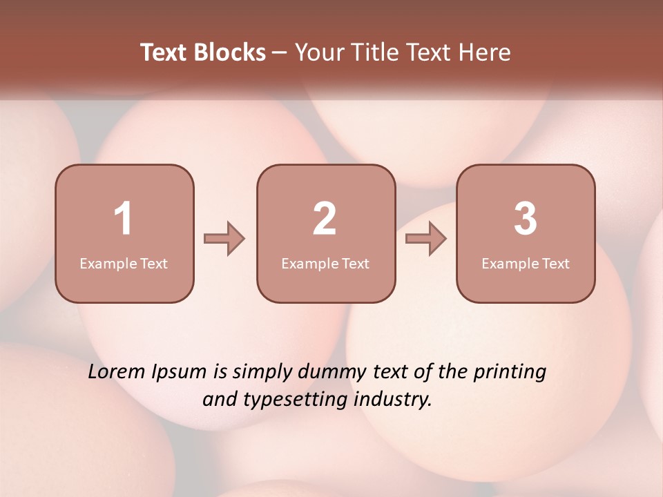 Construction Architect Rent PowerPoint Template
