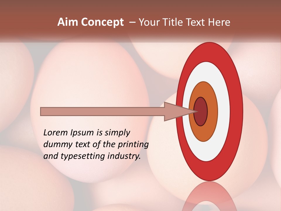Construction Architect Rent PowerPoint Template