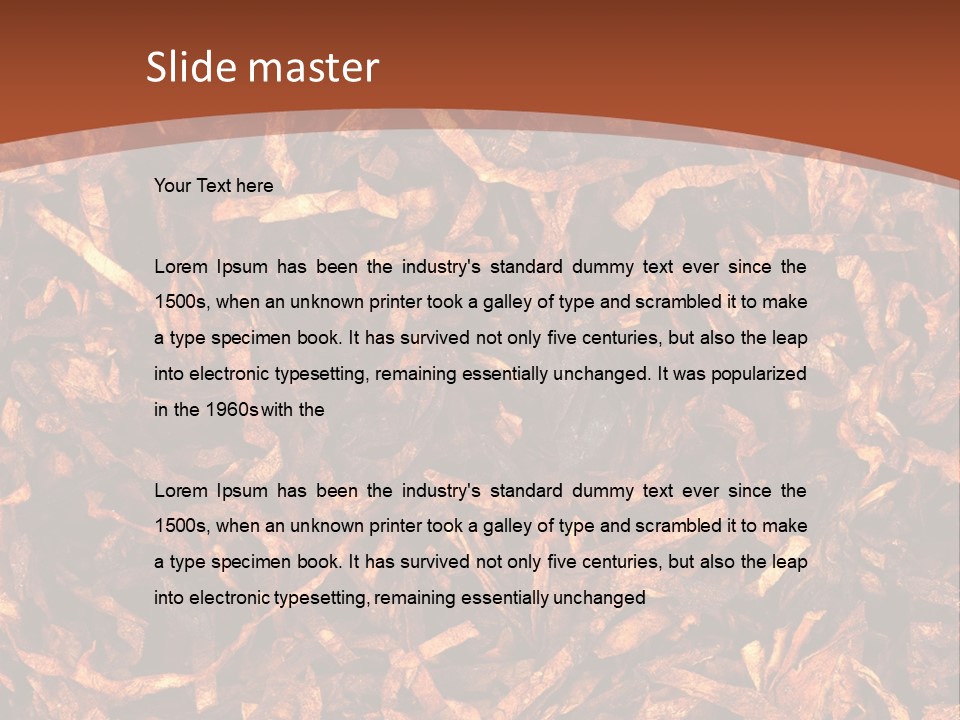 Construction Purchase Estate PowerPoint Template