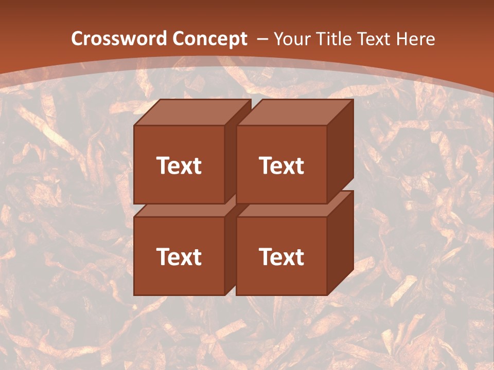 Construction Purchase Estate PowerPoint Template