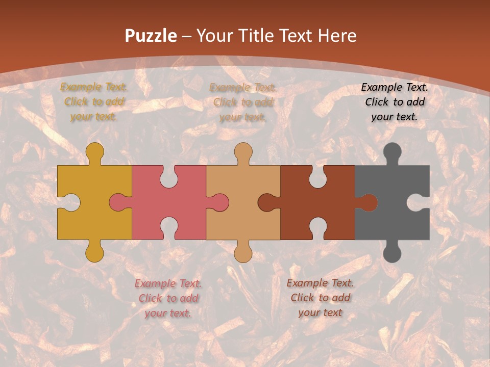 Construction Purchase Estate PowerPoint Template