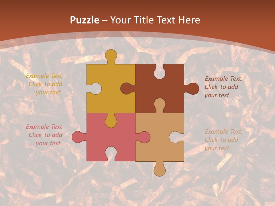 Construction Purchase Estate PowerPoint Template