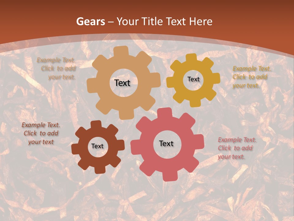 Construction Purchase Estate PowerPoint Template