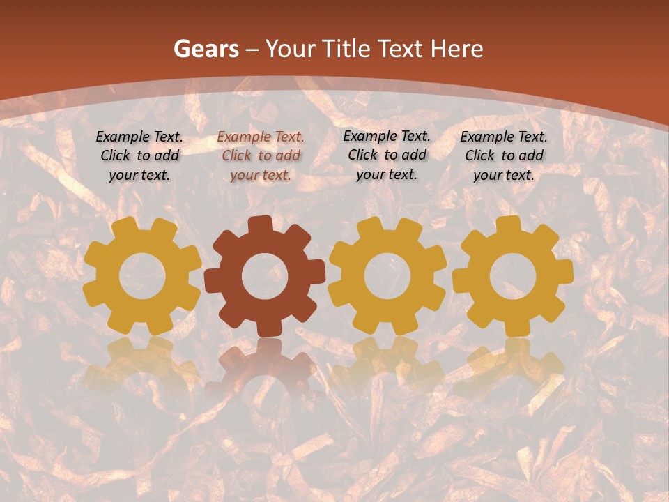 Construction Purchase Estate PowerPoint Template