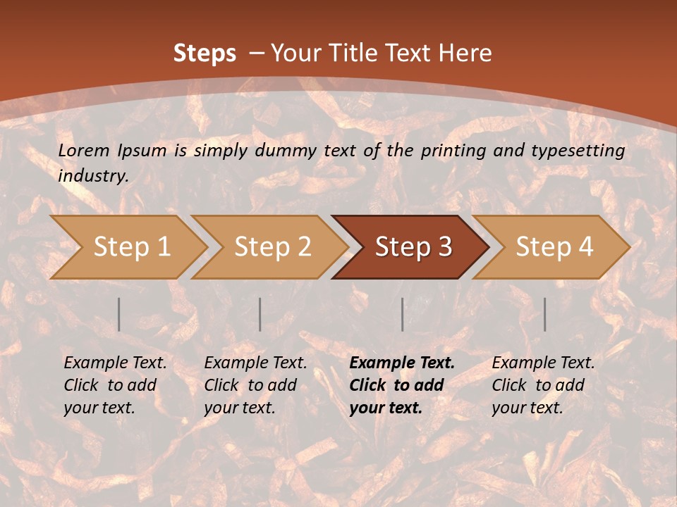 Construction Purchase Estate PowerPoint Template