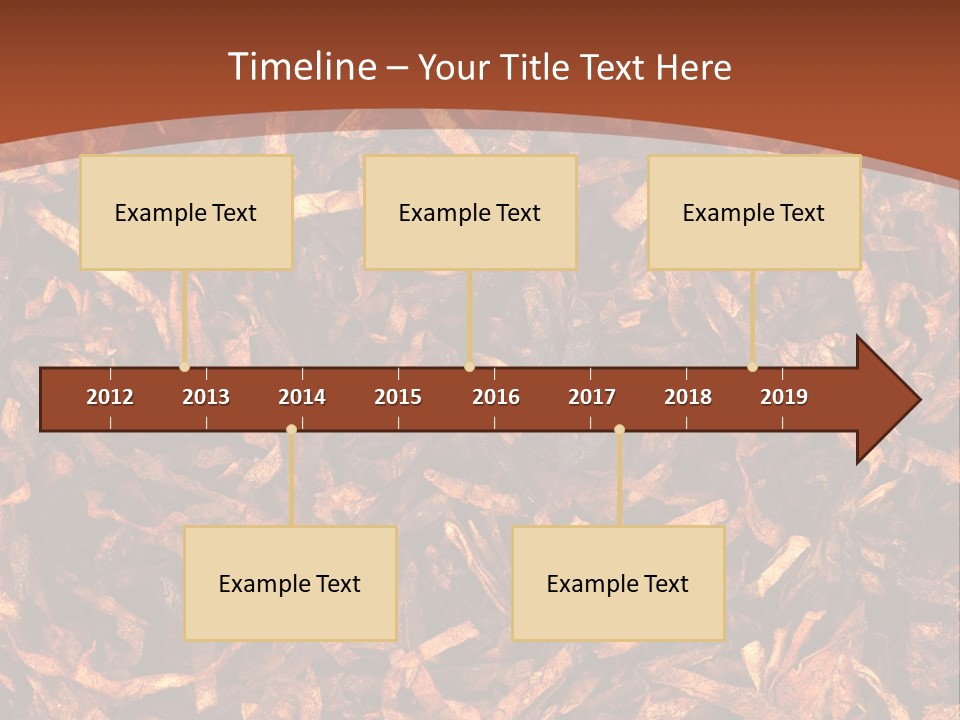 Construction Purchase Estate PowerPoint Template