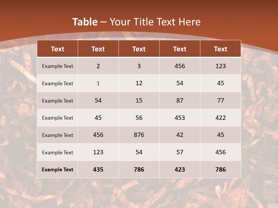 Construction Purchase Estate PowerPoint Template