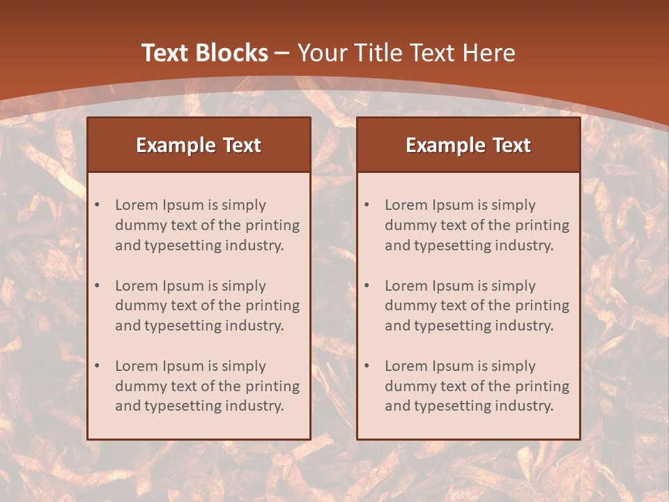 Construction Purchase Estate PowerPoint Template