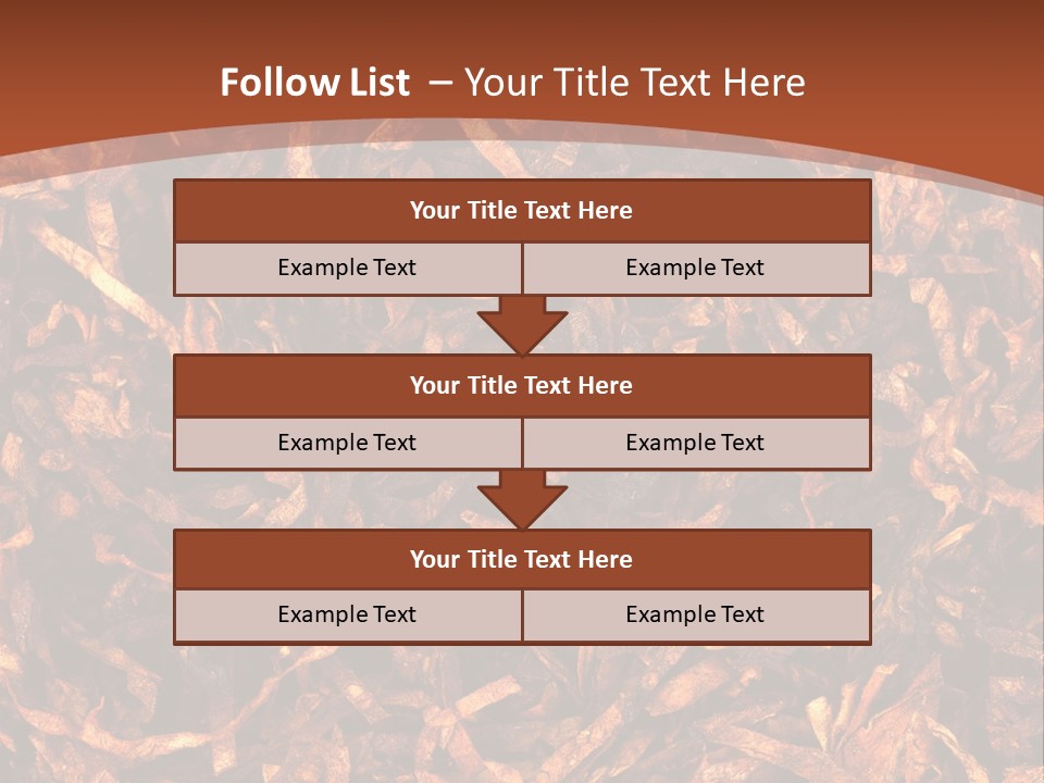 Construction Purchase Estate PowerPoint Template