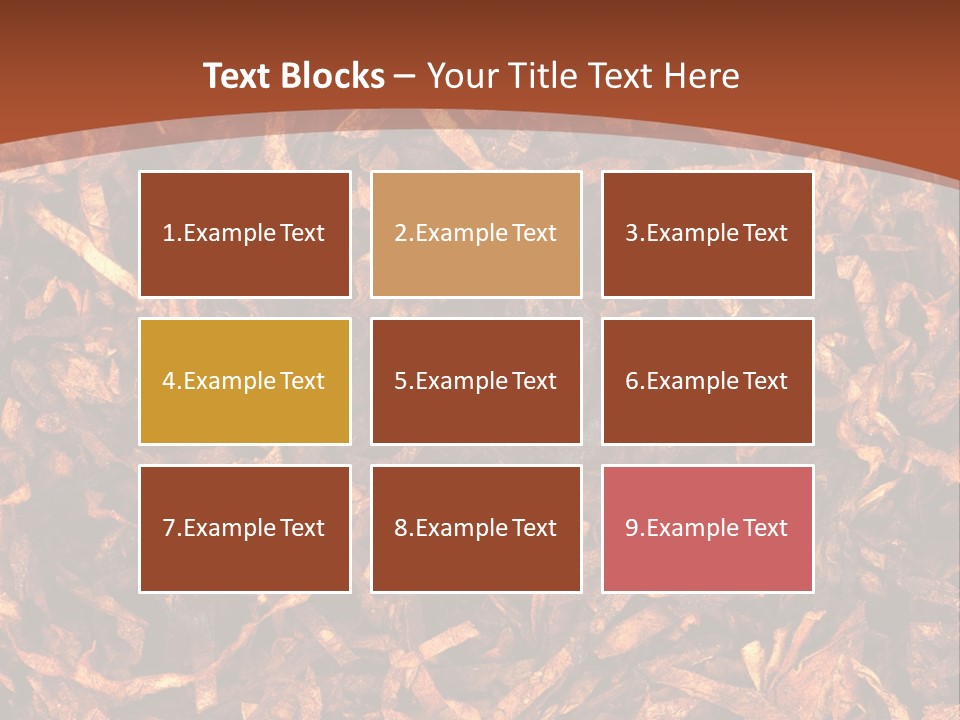 Construction Purchase Estate PowerPoint Template