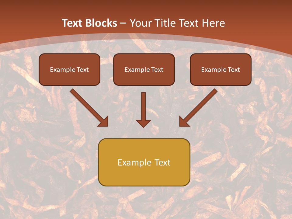 Construction Purchase Estate PowerPoint Template