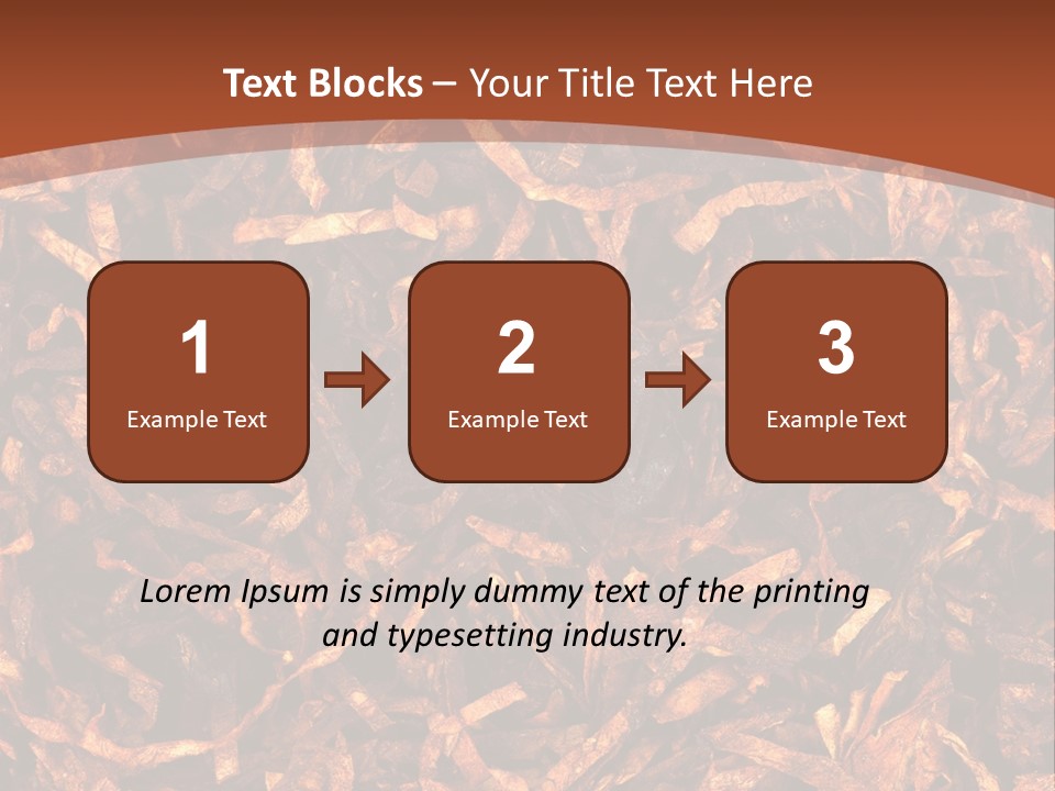 Construction Purchase Estate PowerPoint Template