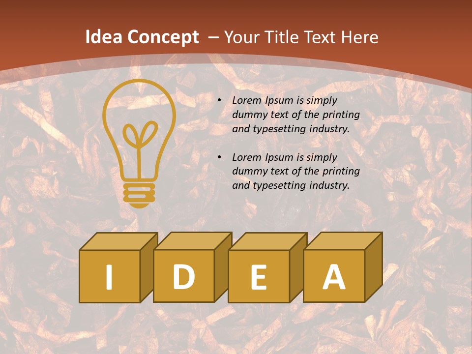 Construction Purchase Estate PowerPoint Template