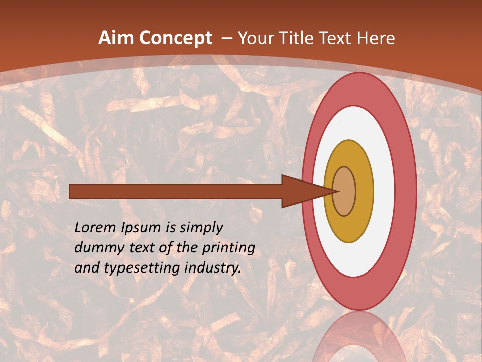 Construction Purchase Estate PowerPoint Template